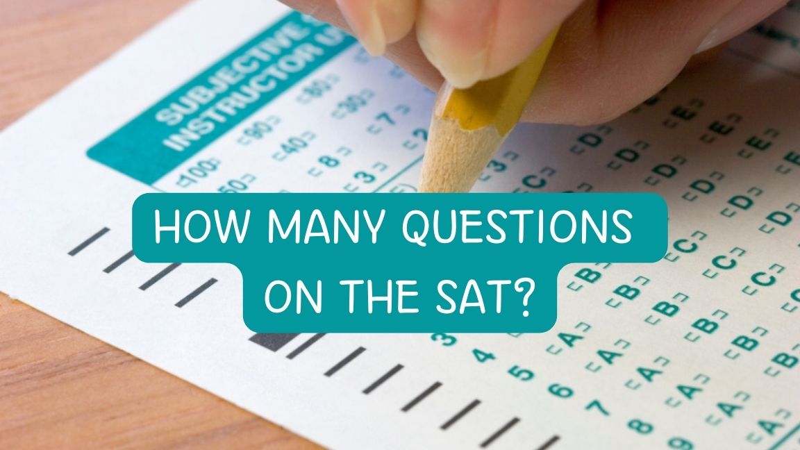 How Many Questions On The SAT EducationV